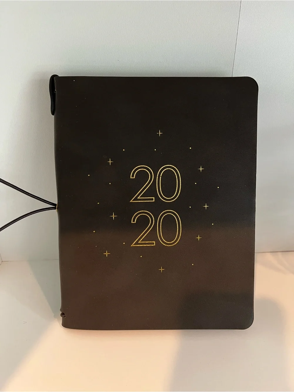 Erin Condren Black & Gold 2020 Planner Notebook